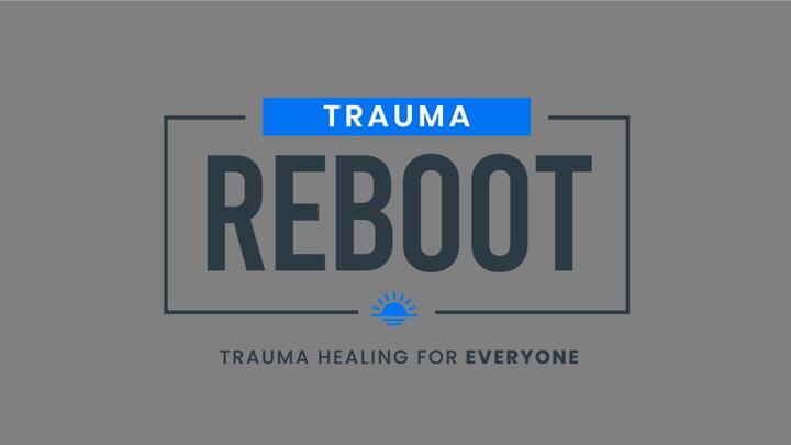 Logo for Reboot Recovery Trauma (Frank & Jenn and Marco)