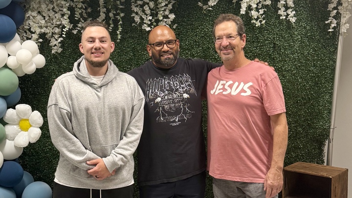 Logo for Young Adult Men (17-24 years) | SZN' 3 | Monday Nights 6:00pm