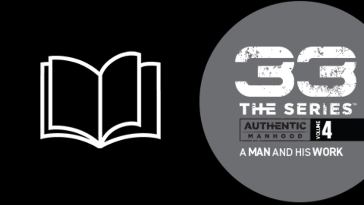 Logo for 33: the Series Volume 4