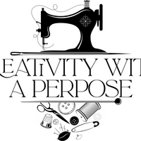 Logo for Creativity with a Purpose