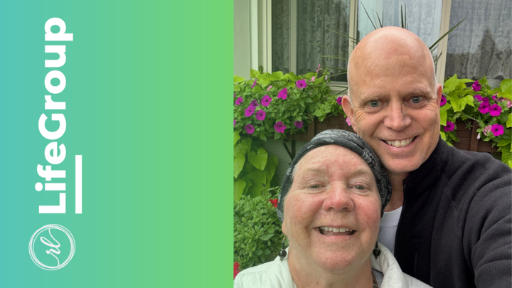 Logo for John & Julie Sweeney LifeGroup