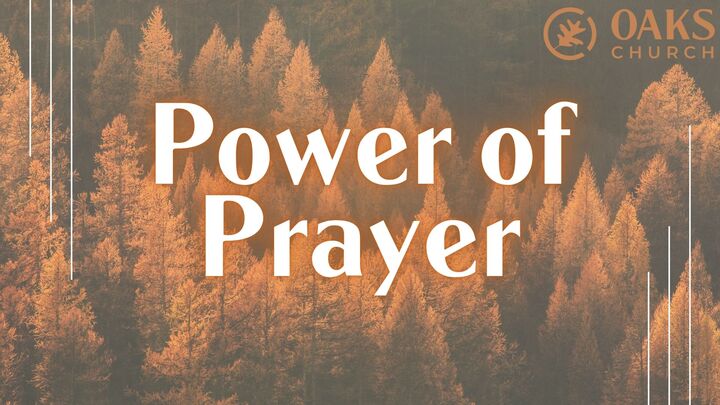 Logo for Power of Prayer (Ladies Only)