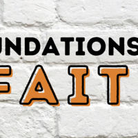 Logo for Foundations of Faith