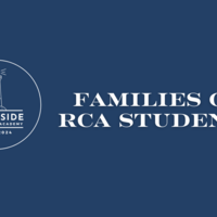 Logo for Families of RCA Students