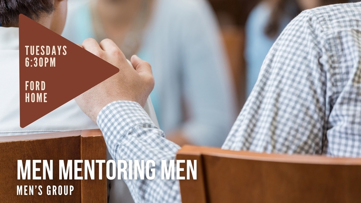 Logo for Men Mentoring Men