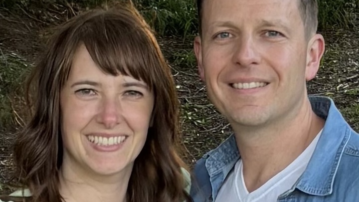 Logo for "Experiencing God" (Adults) - Joel & Kerry Derdall