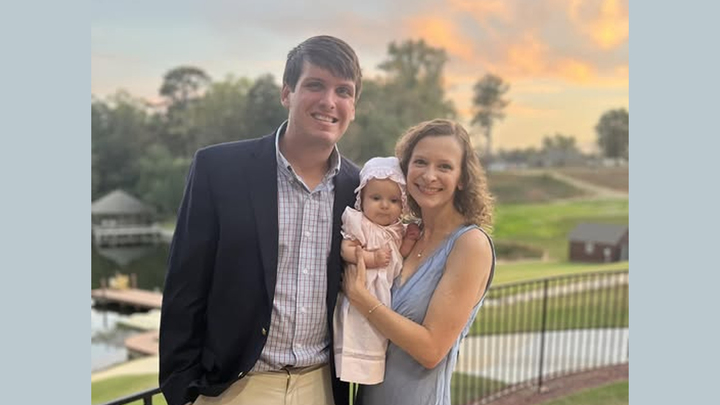 Cole & Mallory Marshall