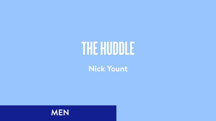 Logo for The Huddle