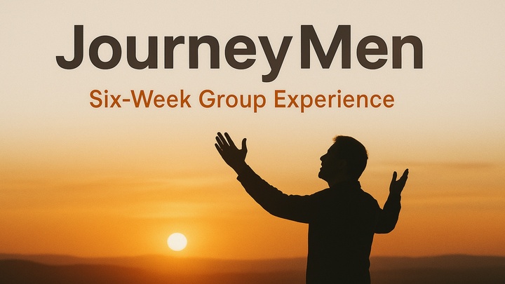 Logo for Men's Group - JourneyMen