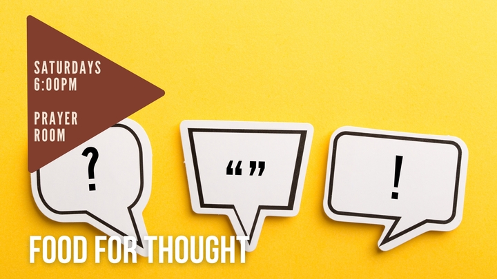 Logo for Food for Thought