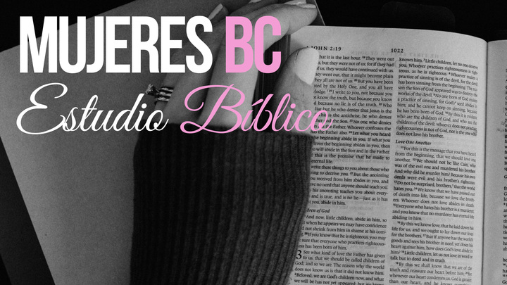 Logo for Estudio Bíblico para Mujeres en Español