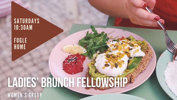 Logo for Ladies Brunch Fellowship