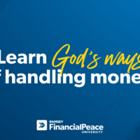 Logo for Financial Peace University