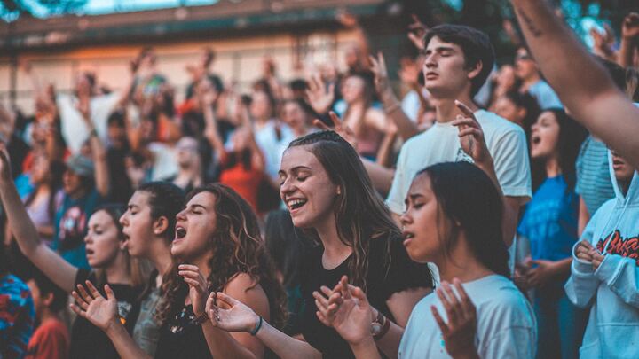 Logo for Abba's Fire Worship