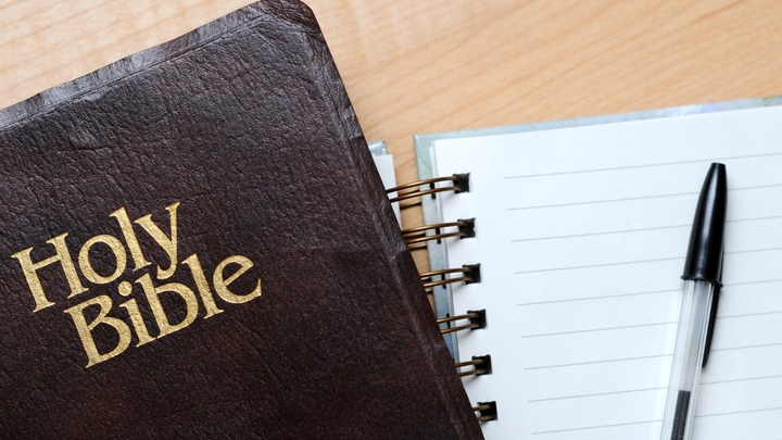 Logo for Getting to Know God in Day to Day Life