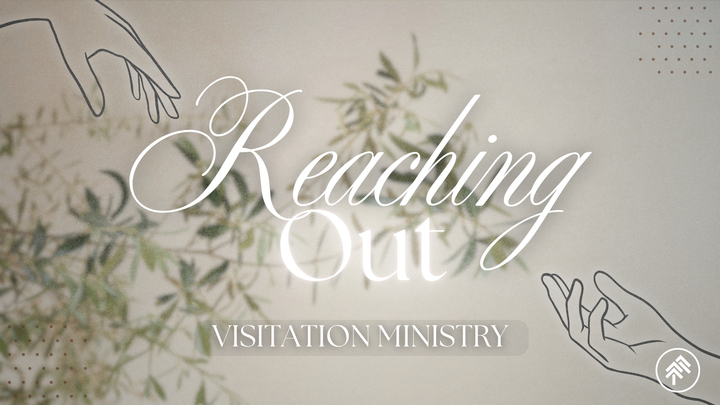 Logo for Reaching Out