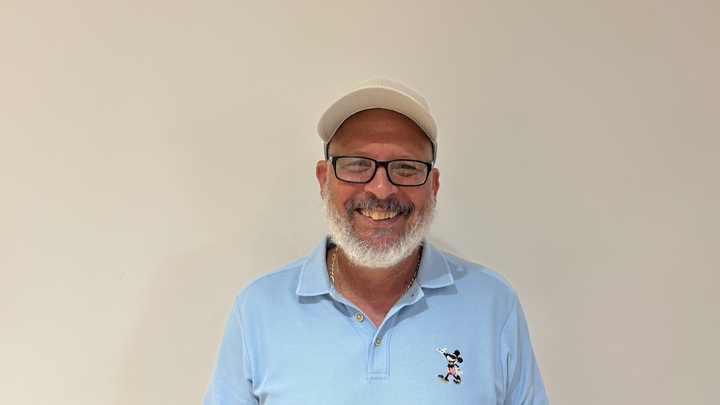 Logo for Reel Faith Fishing (Co-Ed) - Jim & Mel Piscitella