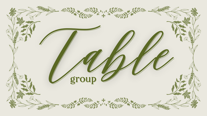 Logo for Oshkosh Table Group 2 (Kids Welcome!)