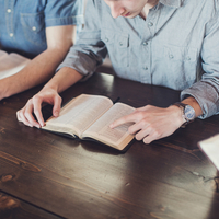 Logo for Men's Ministry