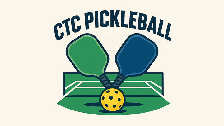 Logo for Pickleball