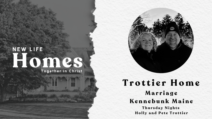 Logo for Trottier Home Group