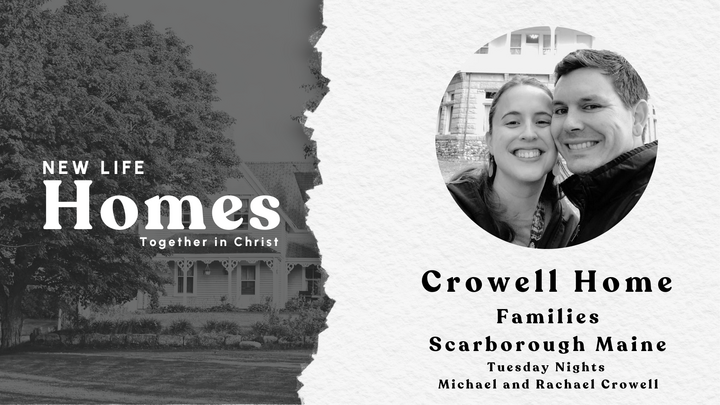 Logo for Crowell Home