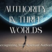 Logo for Authority in Three Worlds