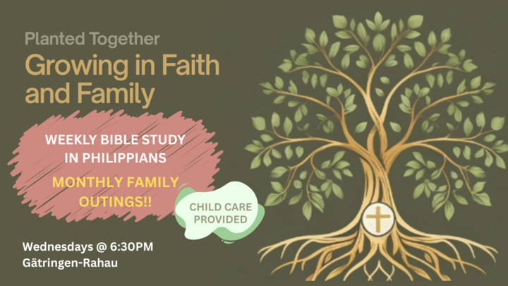 Logo for Planted Together