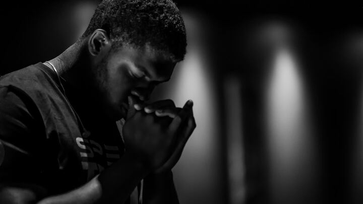 Logo for Prayer Crew