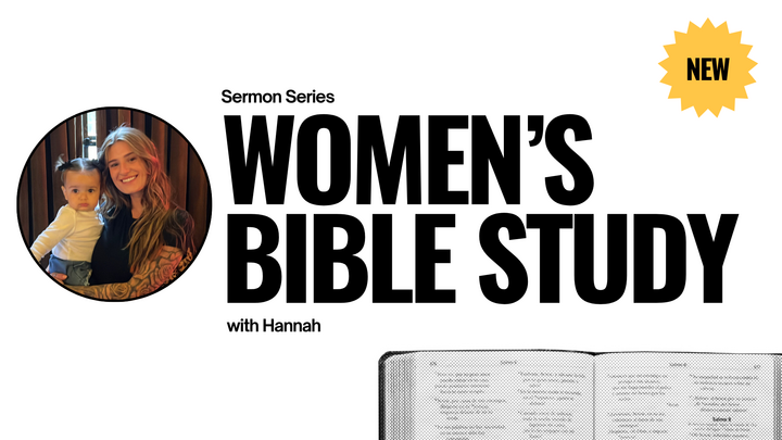 Logo for Hannah - Women's Bible Study