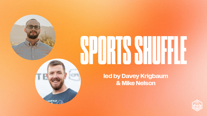 Logo for Sports Shuffle