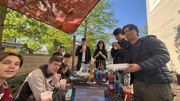 Logo for Little Village - High School Boys