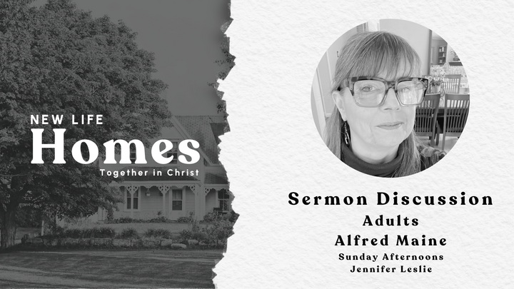 Logo for Sermon Discussion