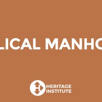 Logo for Biblical Manhood