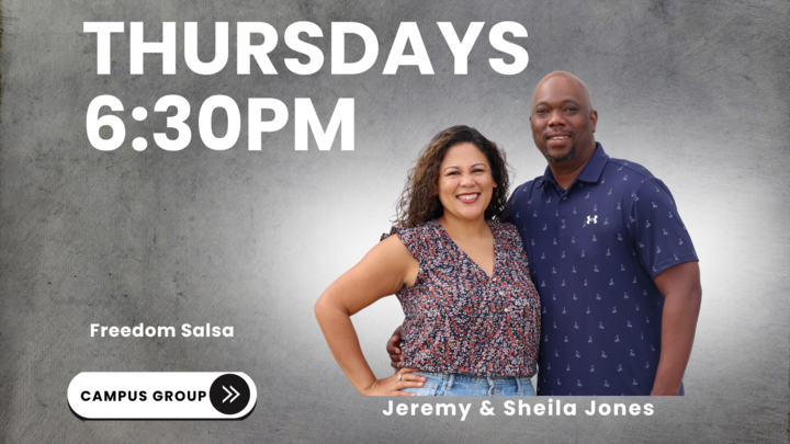 Logo for Freedom Salsa