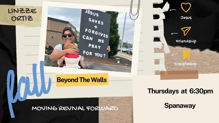Logo for Beyond The Walls