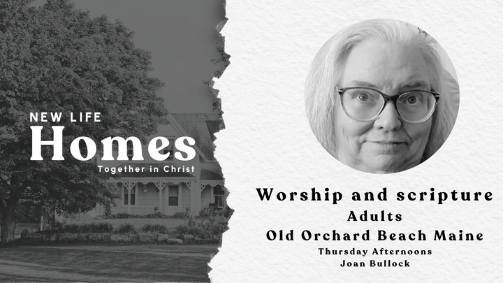 Logo for Worship and Scripture