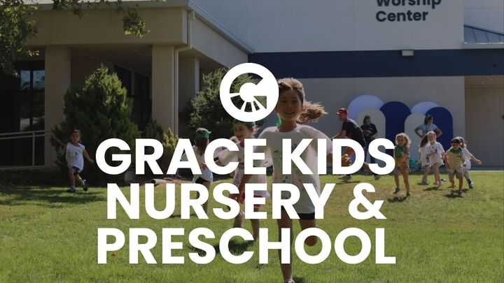 Logo for Grace Kids Nursery & Preschool Team