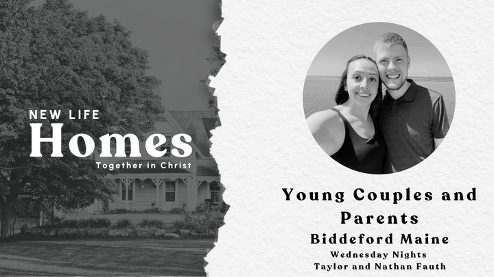 Logo for Young Couples and Parents