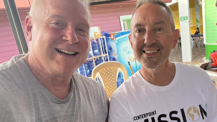 Logo for Thursday 7pm w/Jim & Joe | Men