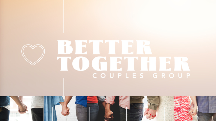 Logo for Better Together Couples Group