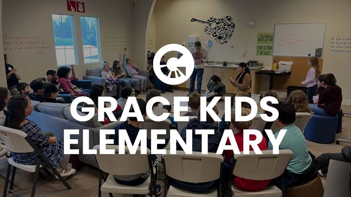 Logo for Grace Kids Elementary Team