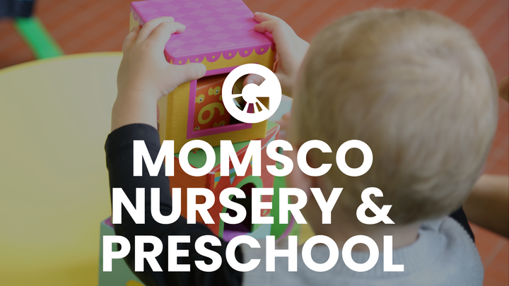 Logo for MomCo Nursery & Preschool