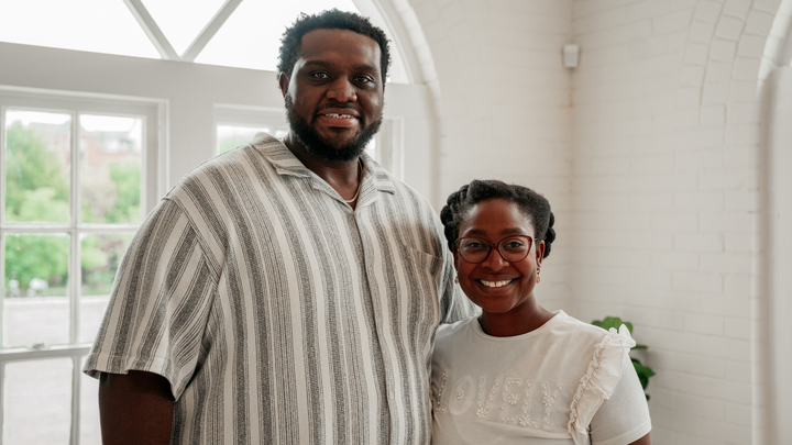 Logo for Family Dinner | Tem + Cassidy Lawal