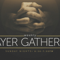 Logo for Prayer Gathering