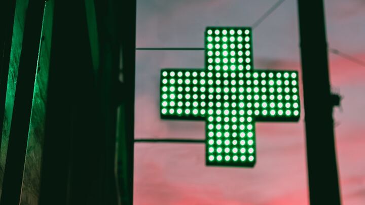 Logo for Medical Response Team