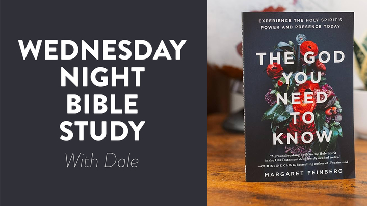 Logo for Wednesday Night Bible Study & Small Group