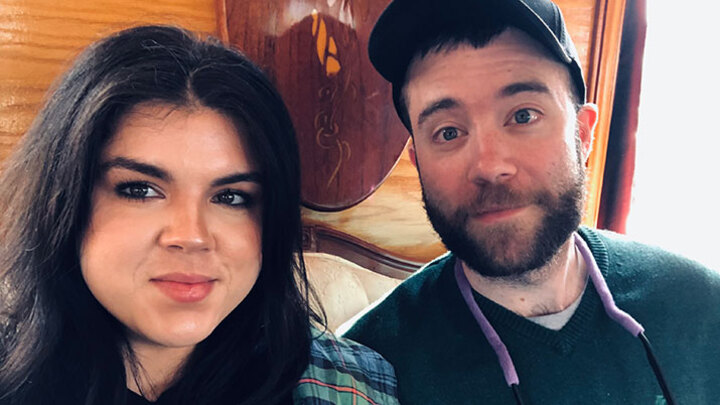 Logo for Epic by John Eldridge | Zac & Adrianne