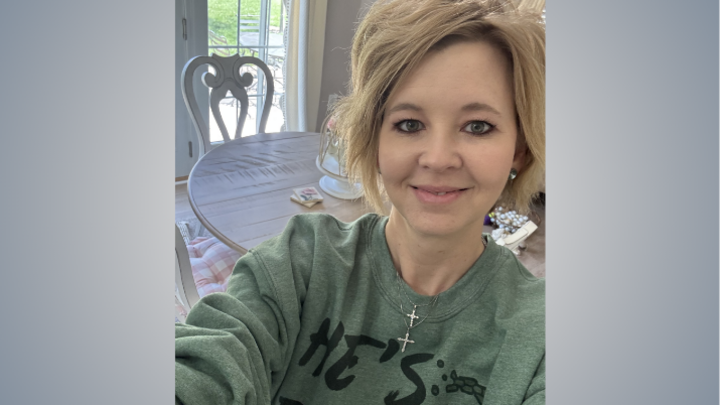 Logo for HER Devotion and Walk | Tammy