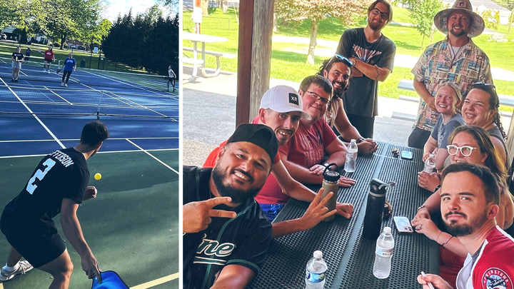 Logo for Young Adults - College and Career | Ps Darian